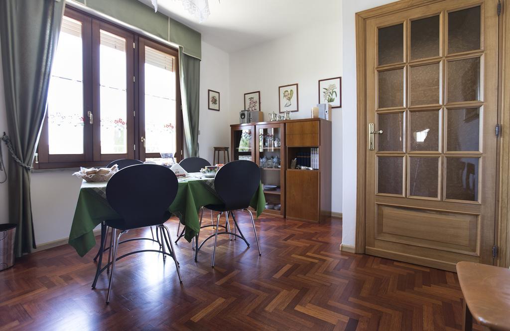 Bed and Breakfast Sa Mariposa Ittiri Esterno foto