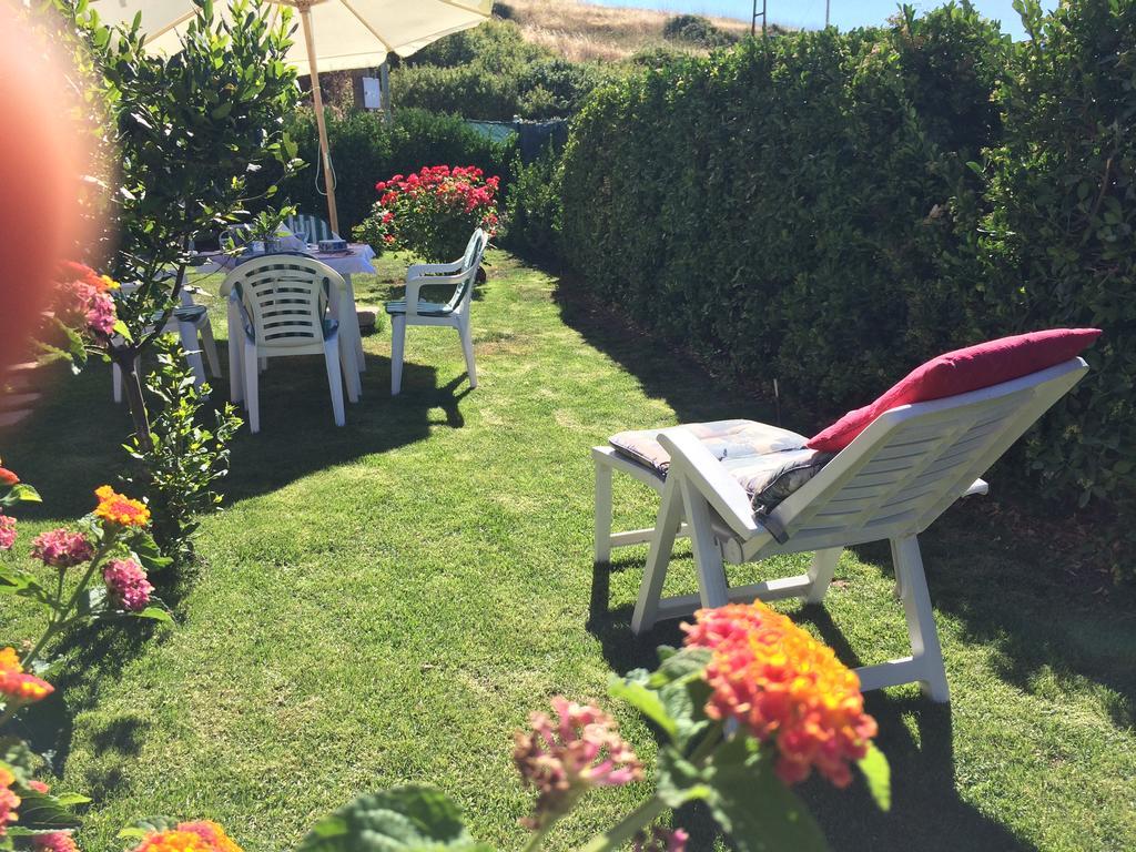 Bed and Breakfast Sa Mariposa Ittiri Esterno foto