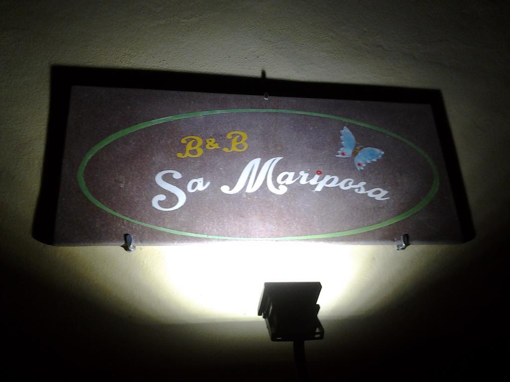 Bed and Breakfast Sa Mariposa Ittiri Esterno foto